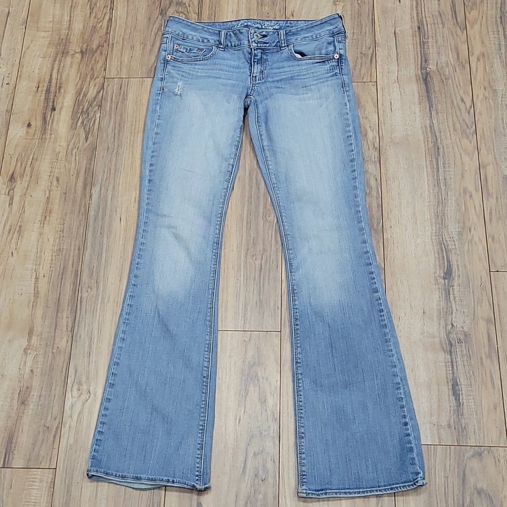 American eagle size 6